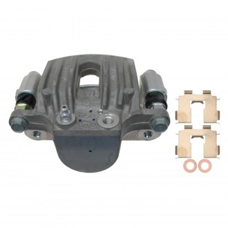 New OEM AC Delco Semi-Loaded Remanufactured Rear Passenger Side Disc Brake Caliper Fits, 2007-2009 Hyundai Santa Fe - Part # 18FR2685