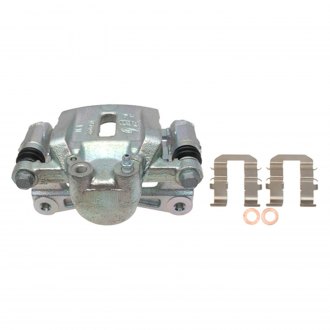 New OEM AC Delco Semi-Loaded Remanufactured Rear Driver Side Disc Brake Caliper Fits, 2007-2011 Hyundai Veracruz - Part # 18FR2708