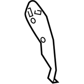 Bracket, Shock Absorber