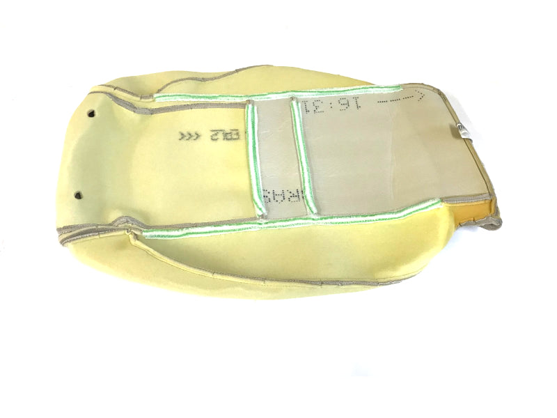 New OEM 2006-2007 Chevrolet Monte Carlo Driver Seat Back Cover, Part # 19123086