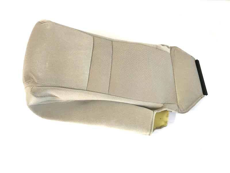 New OEM 2006-2007 Chevrolet Monte Carlo Driver Seat Back Cover, Part # 19123086