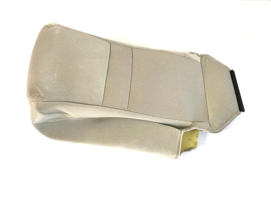 New OEM 2006-2007 Chevrolet Monte Carlo Driver Seat Back Cover, Part # 19123086