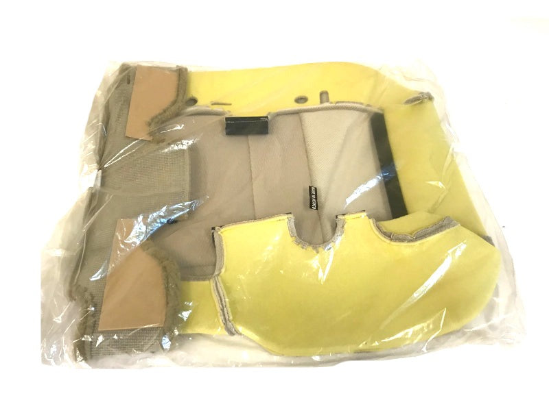 New OEM 2006-2007 Chevrolet Monte Carlo Driver Seat Beige Seat Cover, Part # 19124042