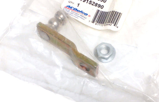 New OEM 1991-2001 Saturn S Series Windshield Wiper Crank Arm Asm & Nut, Part # 19152890