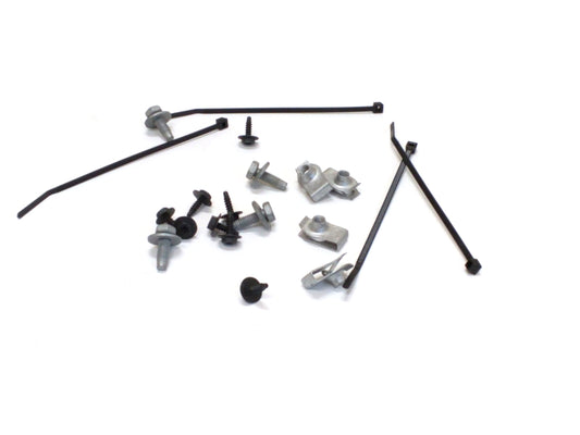 New OEM 2007-2009 GM OEM Portable DVD Player Docking Station Hardware Kit, Part # 19159539