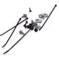 New OEM 2007-2009 GM OEM Portable DVD Player Docking Station Hardware Kit, Part # 19159539