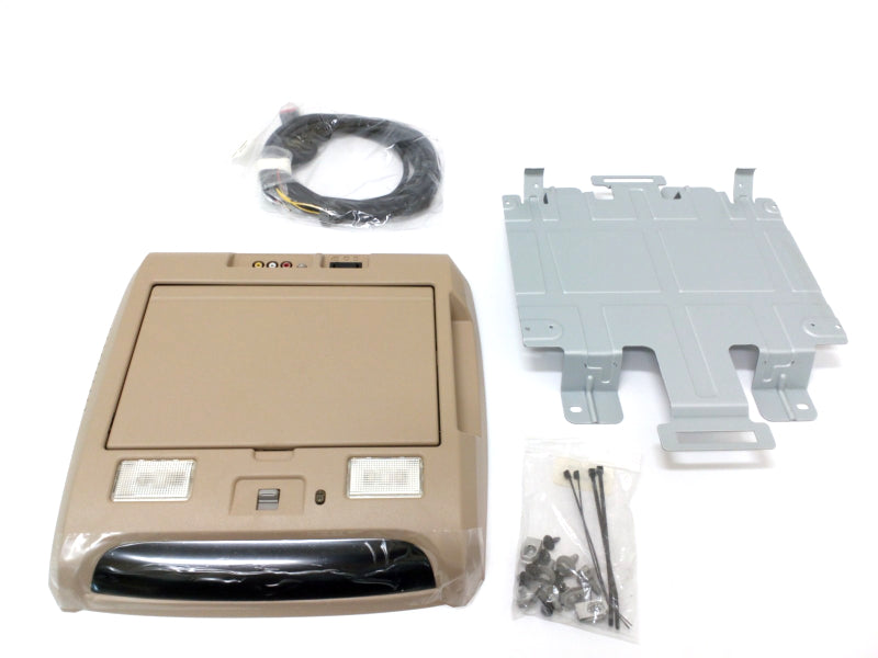 New OEM 1997-1999 Buick Enclave Overhead DVD Player Docking Station Kit, Part # 19159896