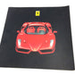 New OEM 2003 Ferrari Enzo Sales Brochure and Press Kit with CD - Cat. #1917/03