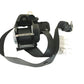 New OEM 2008-2014 Cadillac CTS Rear Seat Belt Center Middle, Part # 19179233