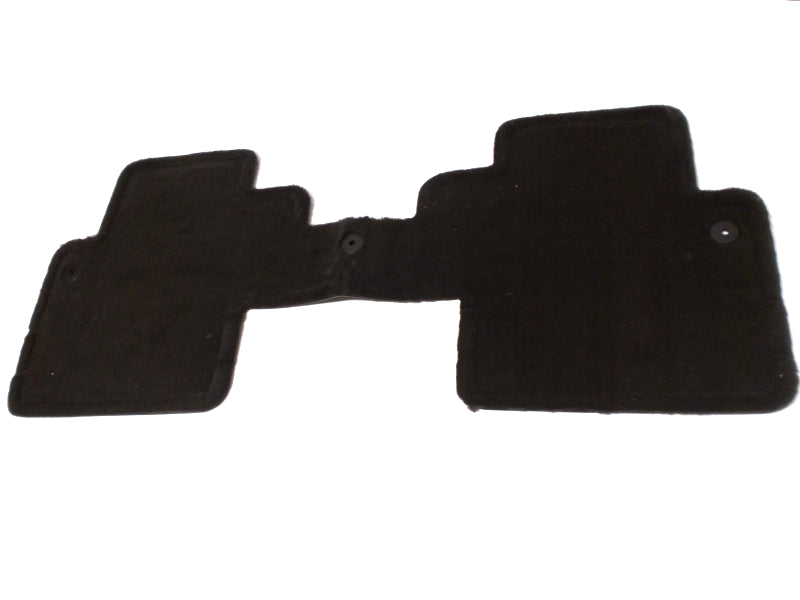 New OEM 2007-2008 GMC Acadia, Buick Enclave Rear Carpet Floor Mat, Part # 19201668