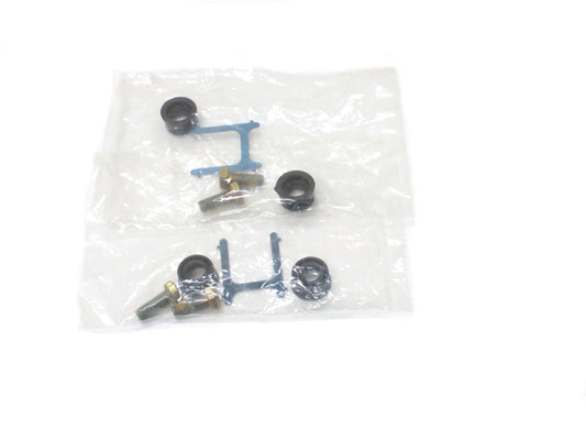 New OEM GM Disc Brake Hardware Kit Rear, Front ACDelco 2018 K1022X, Part # 19261330