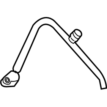 Line A/C Suction And Liquid