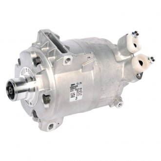 New OEM AC Delco Genuine GM Parts A/C Compressor with Clutch Fits, 2015-2018 Chevy City Express - Part # 19317013