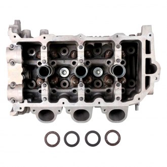 New OEM AC Delco Genuine GM Parts Passenger Side Remanufactured Cylinder Head Fits, 2010 Buick Allure - Part # 19329668