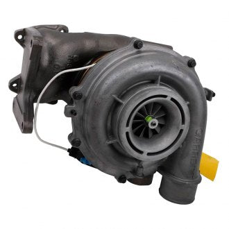 New OEM AC Delco Genuine GM Parts Front Outer Turbocharger Fits, 2006-2007 Chevy Express - Part # 19329916