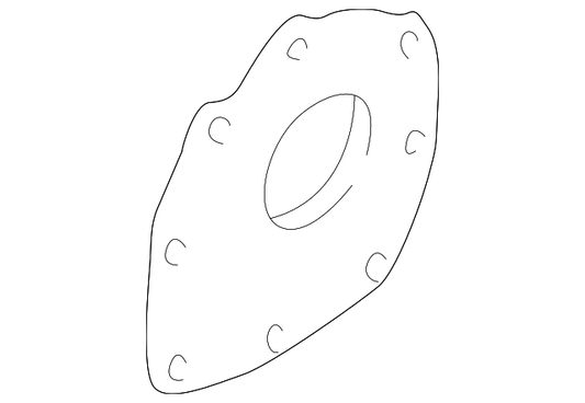 Oil Pump Cover
