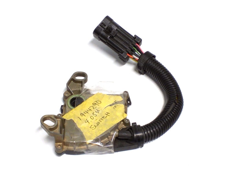 New OEM GM Neutral Safety Switch-Park/Neutral Position Switch, Part # 1944290