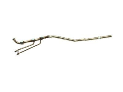 Tube - Egr Valve To Exhaust Manifld