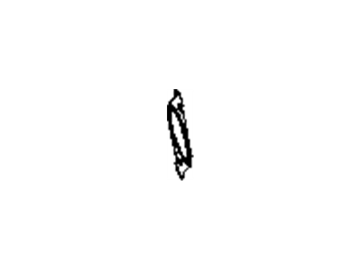 Gasket Crossover Pipe