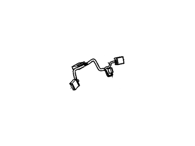 Harness, Chassis Wiring