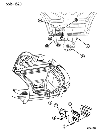 Striker Assembly