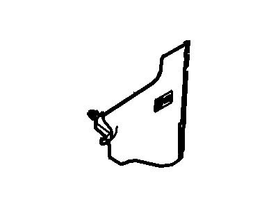 Cover - Cowl Top Panel
