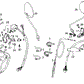 Bracket, L. Handlebar