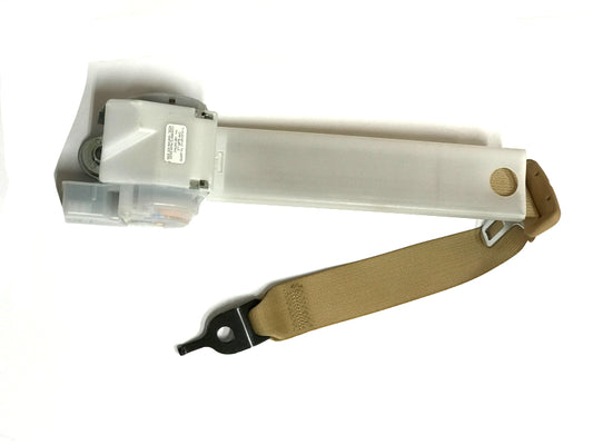 New 2011-2014 Fits Dodge Durango Center Seat Belt Lap & Shoulder Belt, Part # 1GE15GT5AC