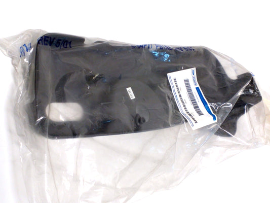 New OEM 2001-2002 Ford Explorer Left Outer Leather Seat Side Cover - Part # 1L5Z3562187CAB