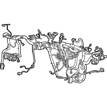 Wiring Assy - Main