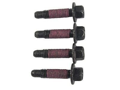 Bolt - Hex. Head - Flanged