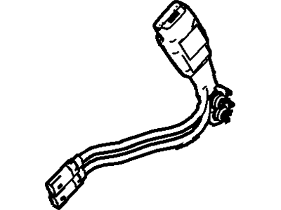 Seat Belt Assy