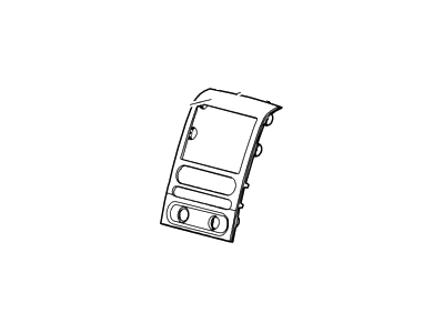 Panel Assy - Instrument Trim