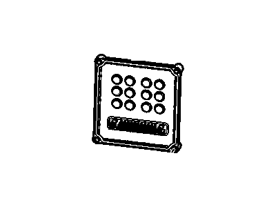 Module, Electronic Brake Control
