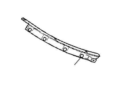 Bracket Windshield