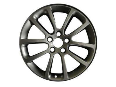 Wheel Assy