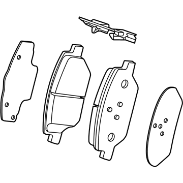 Pad Kit