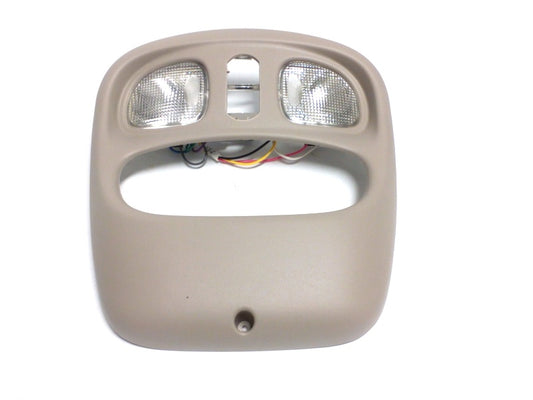 New 2004-2005 Fits Dodge Ram 1500 Overhead Console-Housing Assembly, Part # 1AU40TL2AA