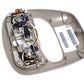 New 2004-2005 Fits Dodge Ram 1500 Overhead Console-Housing Assembly, Part # 1AU40TL2AA