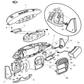 Latch Glovebox