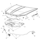Hinge Hood Body Half