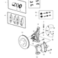 Piston Kit Disc Brake