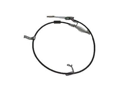 Cable Assy - Parking Brake