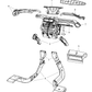 Duct Air Outlet Distribution Includes: Demister Duct