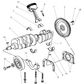 Piston Ring Set Complete Engine Std.