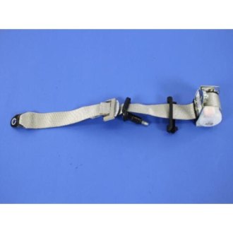 New OEM Rear Left Seat Belt Lap and Shoulder Belt Fits, 2009 Chrysler Aspen - Part # 1BF01BD1AE