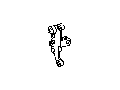 Bracket, Transmission Shift Control Lever