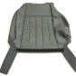 New 2005-2007 Fits Jeep Grand Cherokee Front Seat Back Cover, Part # 1BF891D5AA