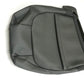 New 2005-2007 Fits Jeep Grand Cherokee Front Seat Back Cover, Part # 1BF891D5AA
