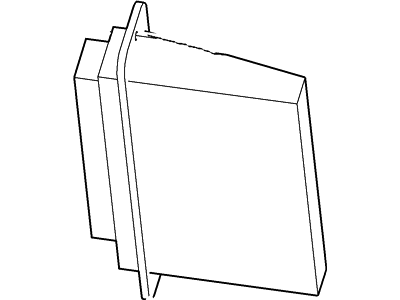 Module - Engine Control - Eec V